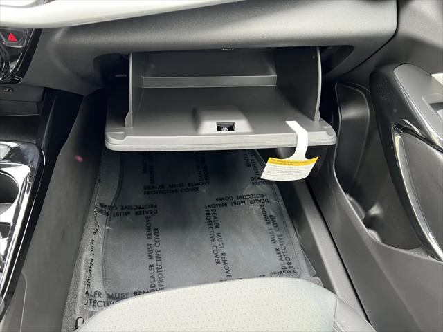 2026 Chevrolet Trax FWD LT