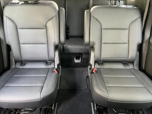 2025 Chevrolet Traverse AWD LT