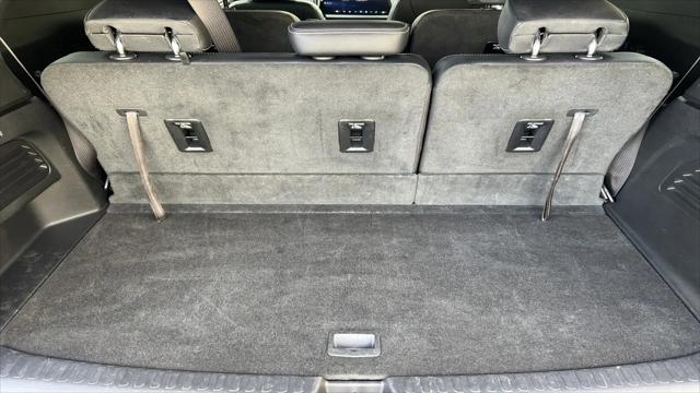 2025 Chevrolet Traverse AWD LT