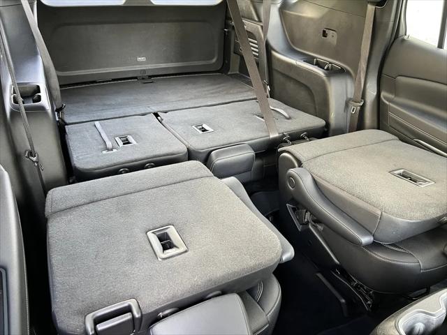 2025 Chevrolet Traverse AWD LT