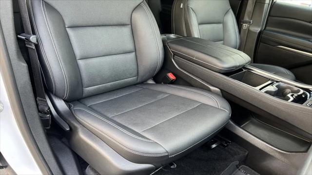 2025 Chevrolet Traverse AWD LT