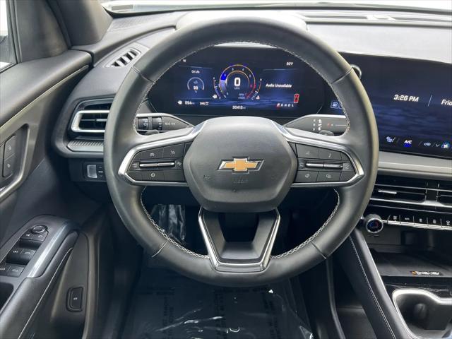 2025 Chevrolet Traverse AWD LT