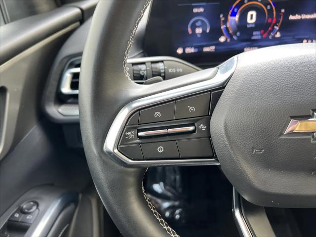 2025 Chevrolet Traverse AWD LT
