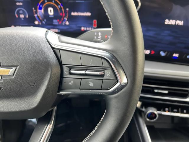 2025 Chevrolet Traverse AWD LT