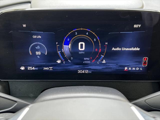2025 Chevrolet Traverse AWD LT