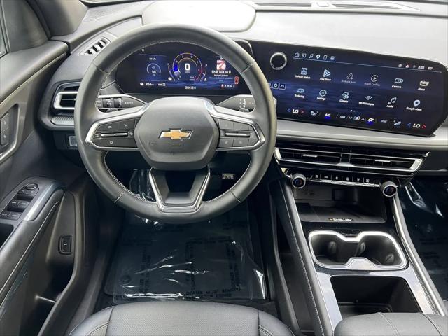 2025 Chevrolet Traverse AWD LT