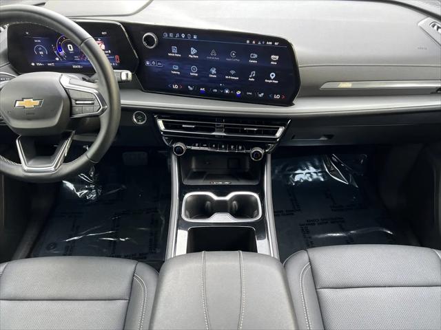 2025 Chevrolet Traverse AWD LT