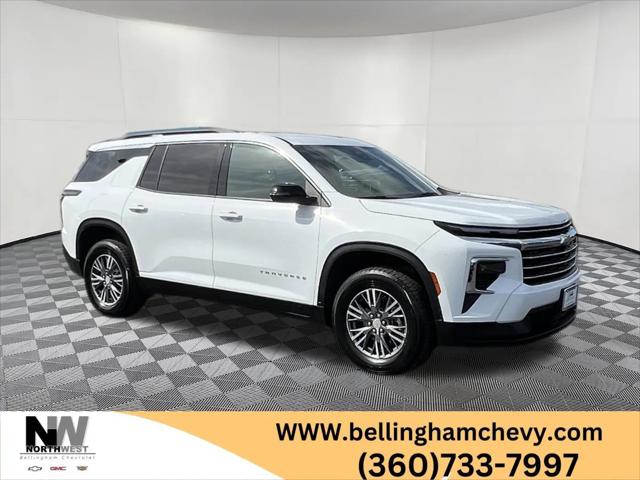 2025 Chevrolet Traverse AWD LT for sale in Bellingham, WA