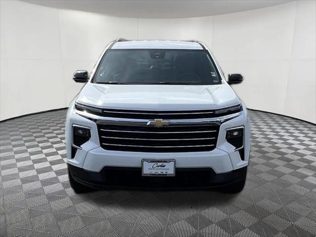 2025 Chevrolet Traverse AWD LT