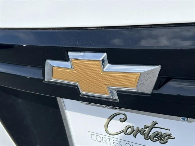 2025 Chevrolet Traverse AWD LT