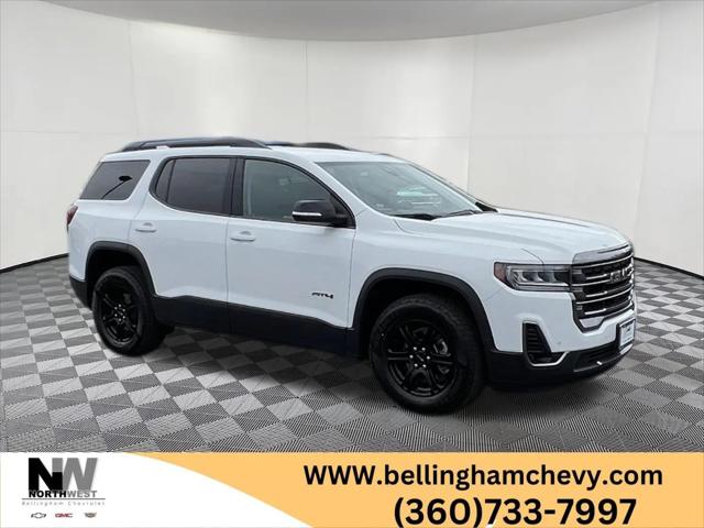 2023 GMC Acadia AT4 for sale in Bellingham, WA