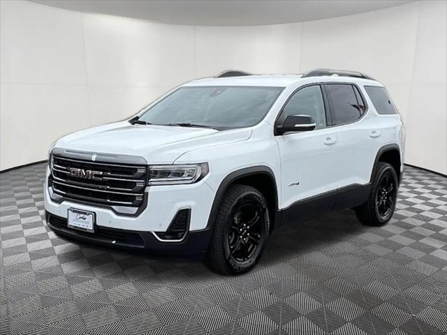 2023 GMC Acadia AT4