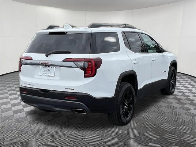 2023 GMC Acadia AT4