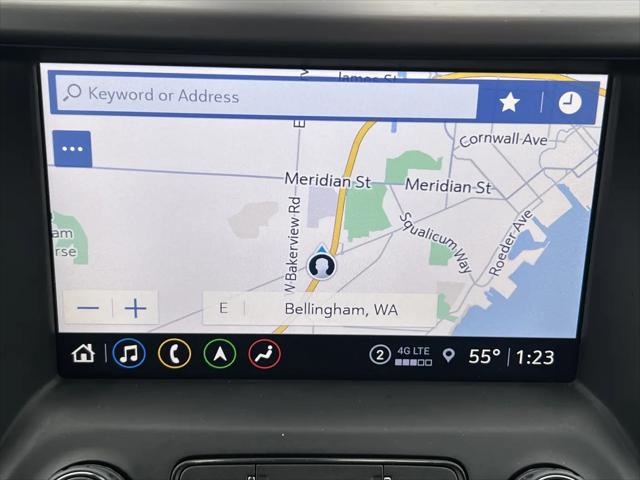2023 GMC Acadia AT4