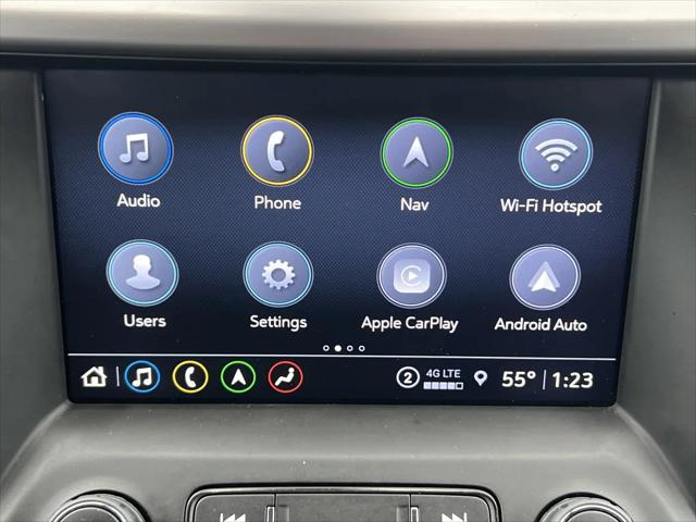2023 GMC Acadia AT4