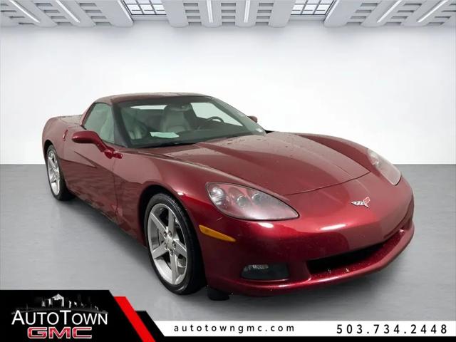 2006 Chevrolet Corvette Base for sale in Gladstone, OR