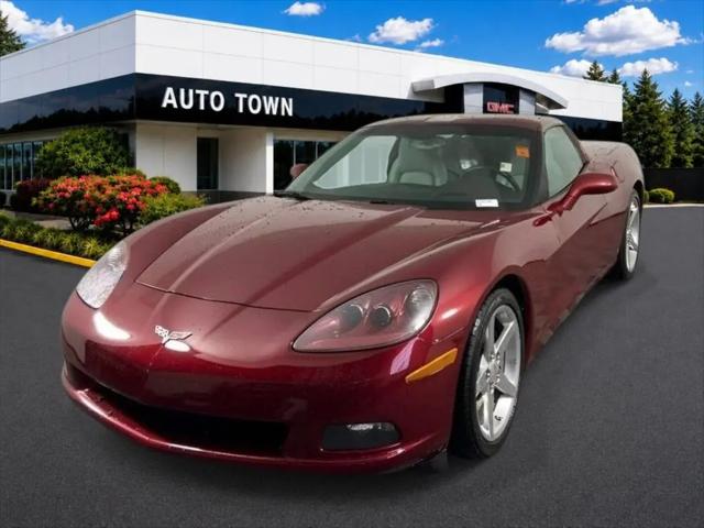 2006 Chevrolet Corvette Base for sale in Gladstone, OR
