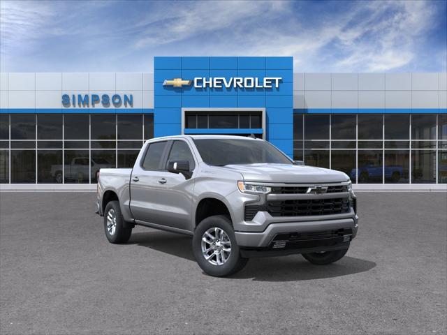 2026 Chevrolet Silverado 1500 2WD Crew Cab Short Bed RST for sale in Irvine, CA