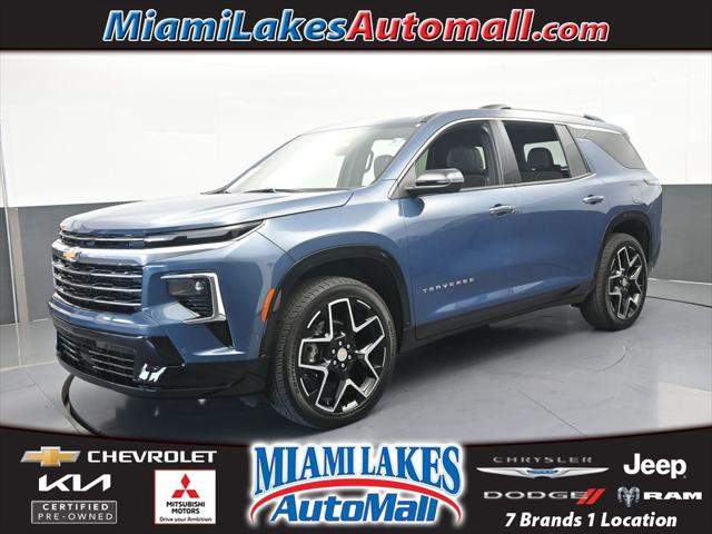 2025 Chevrolet Traverse FWD High Country for sale in Miami Lakes, FL