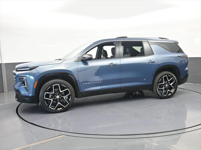 2025 Chevrolet Traverse FWD High Country
