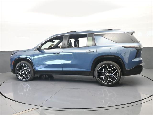 2025 Chevrolet Traverse FWD High Country