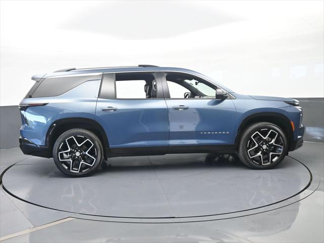 2025 Chevrolet Traverse FWD High Country