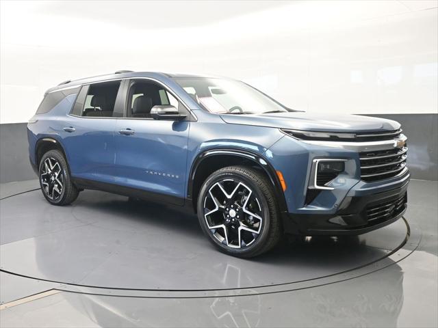 2025 Chevrolet Traverse FWD High Country