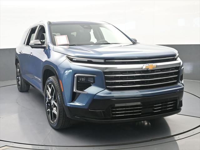 2025 Chevrolet Traverse FWD High Country