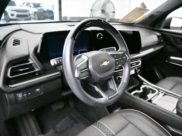 2025 Chevrolet Traverse FWD High Country