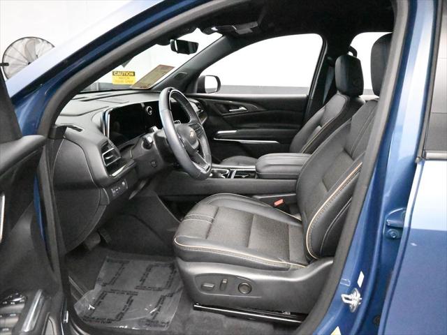 2025 Chevrolet Traverse FWD High Country