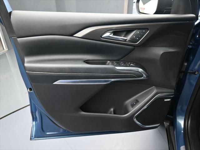 2025 Chevrolet Traverse FWD High Country