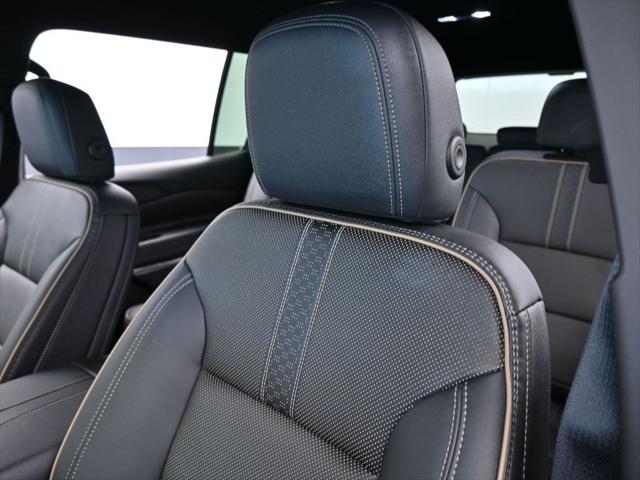 2025 Chevrolet Traverse FWD High Country
