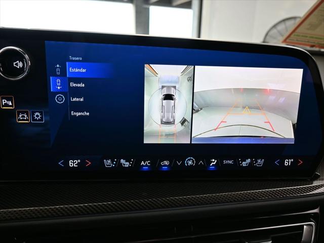 2025 Chevrolet Traverse FWD High Country