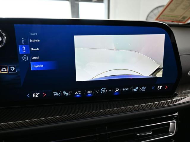 2025 Chevrolet Traverse FWD High Country