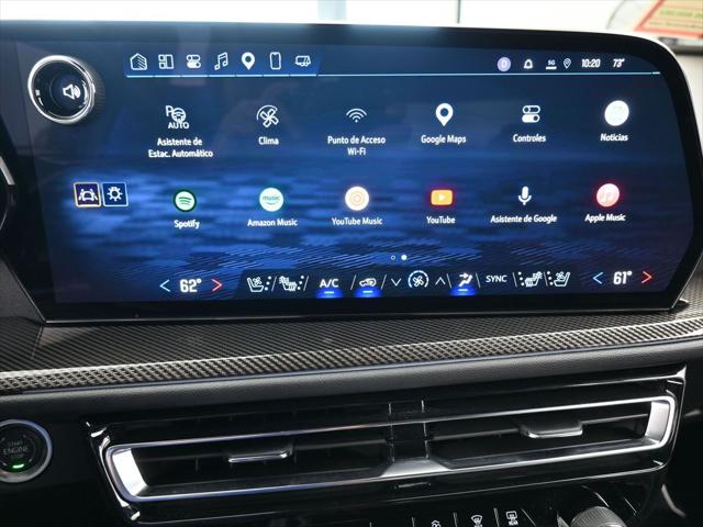 2025 Chevrolet Traverse FWD High Country