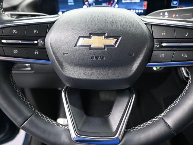 2025 Chevrolet Traverse FWD High Country