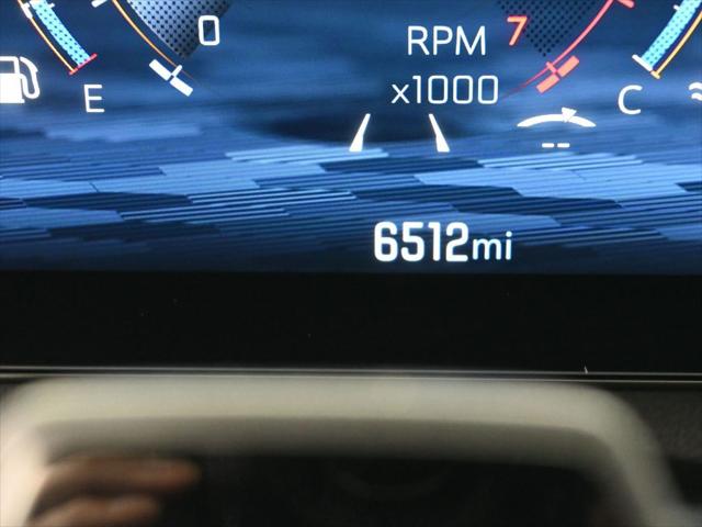 2025 Chevrolet Traverse FWD High Country