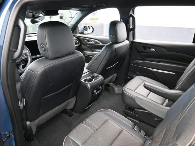 2025 Chevrolet Traverse FWD High Country
