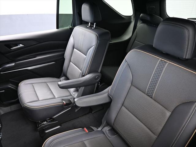 2025 Chevrolet Traverse FWD High Country