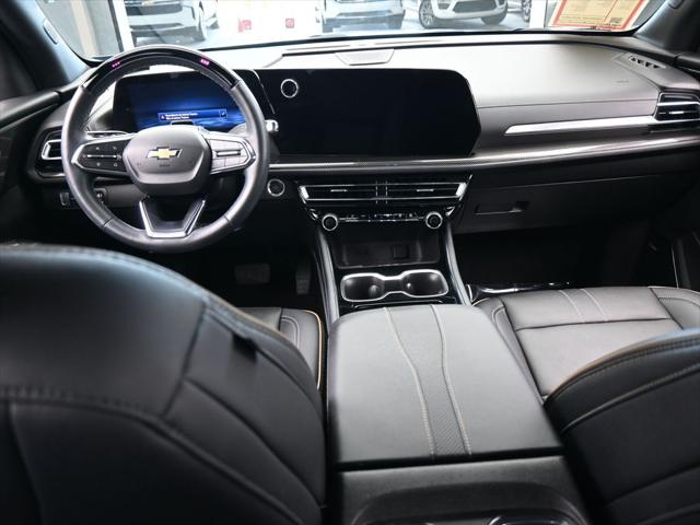 2025 Chevrolet Traverse FWD High Country