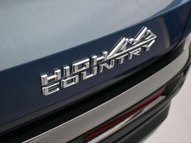 2025 Chevrolet Traverse FWD High Country
