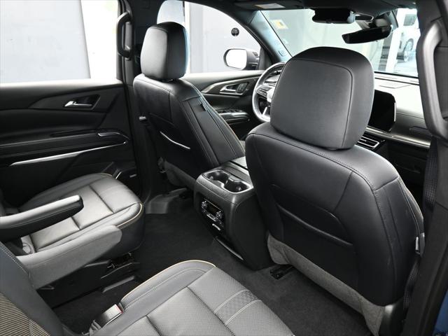 2025 Chevrolet Traverse FWD High Country