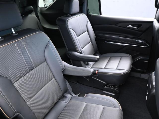 2025 Chevrolet Traverse FWD High Country