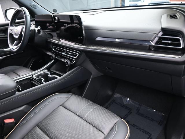 2025 Chevrolet Traverse FWD High Country