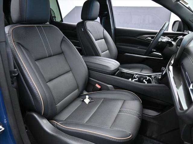 2025 Chevrolet Traverse FWD High Country