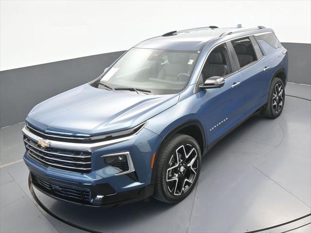 2025 Chevrolet Traverse FWD High Country