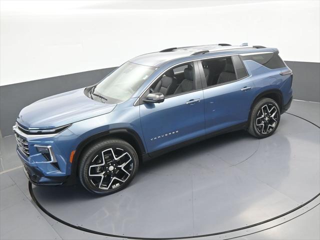2025 Chevrolet Traverse FWD High Country