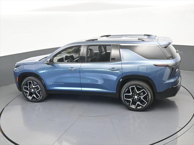 2025 Chevrolet Traverse FWD High Country