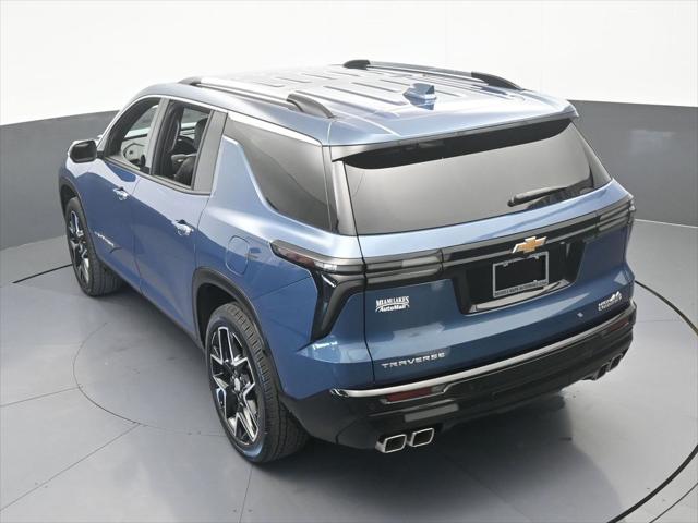 2025 Chevrolet Traverse FWD High Country