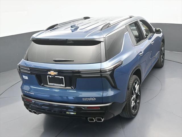 2025 Chevrolet Traverse FWD High Country